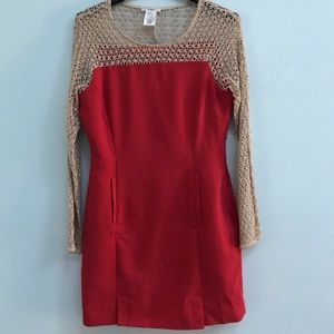 Short Fall Dress